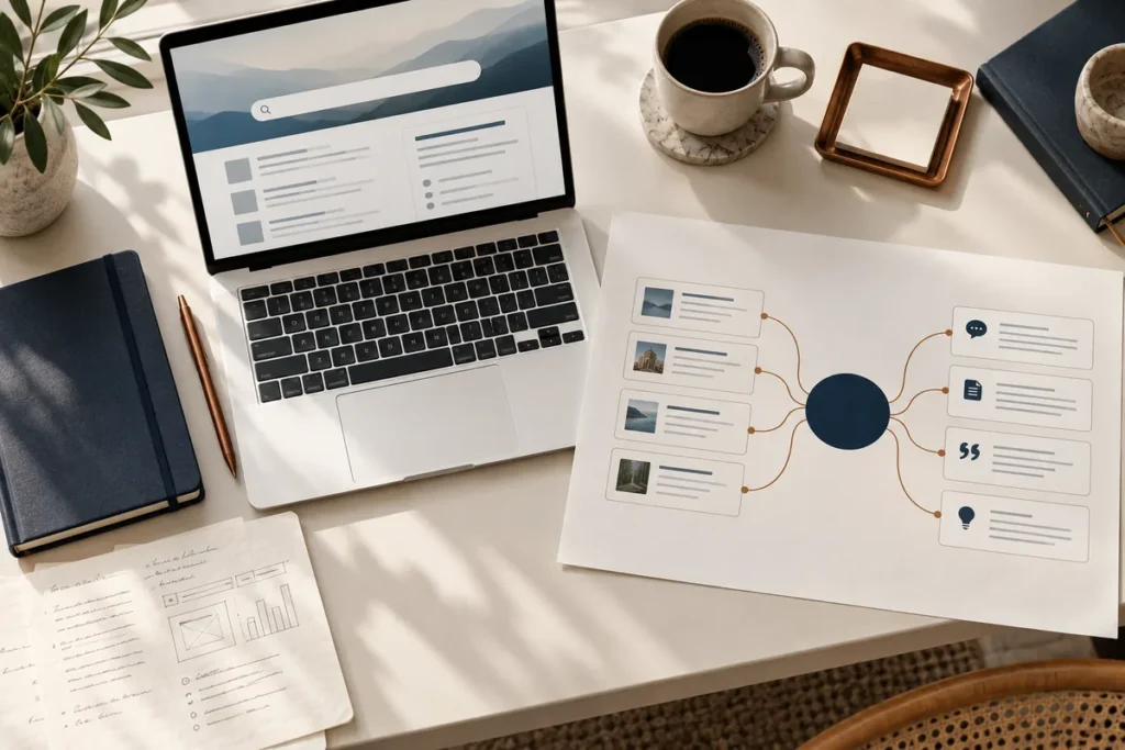 SEO and AI search belong in the same strategy.