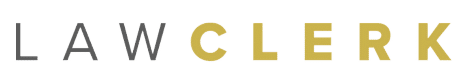 LAWCLERK logo