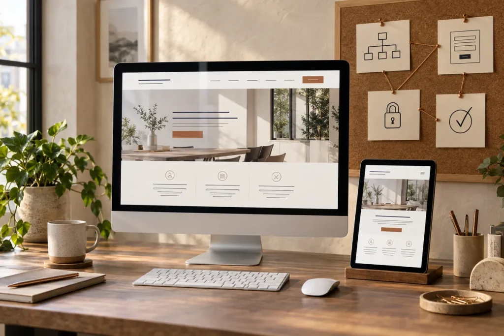 What Every Small Business Website Needs Before Launch
